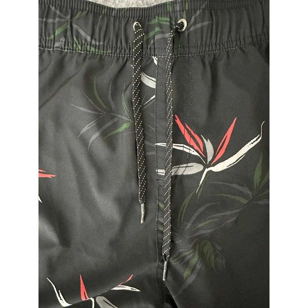 Quiksilver Mens XXL Board Shorts Swim Trunks Size XXL Lined 7